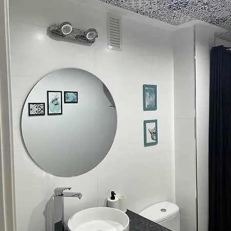 Apartment Apto Familiar Balcones A La Muralla Cordoba