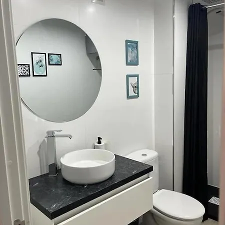 Apto Familiar Balcones A La Muralla Cordoba