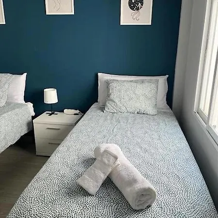 Apto Familiar Balcones A La Muralla Cordoba