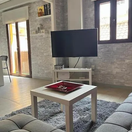 Apartment Apto Familiar Balcones A La Muralla Cordoba