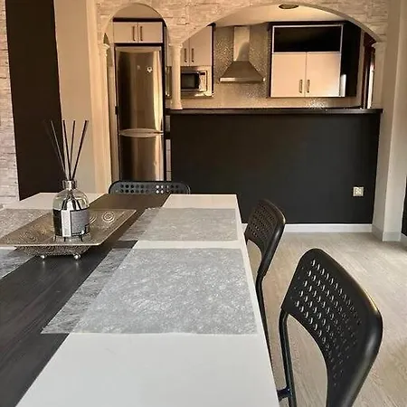 Apto Familiar Balcones A La Muralla Апартаменты