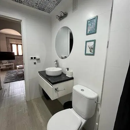 Апартаменты Apto Familiar Balcones A La Muralla *