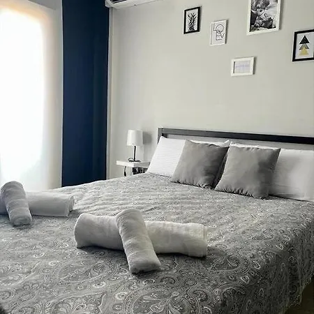 Апартаменты Apto Familiar Balcones A La Muralla Кордова