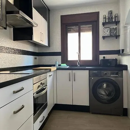 Апартаменты Apto Familiar Balcones A La Muralla *