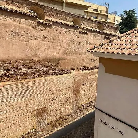 Apto Familiar Balcones A La Muralla Апартаменты