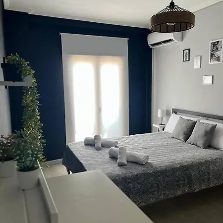 Апартаменты Apto Familiar Balcones A La Muralla *