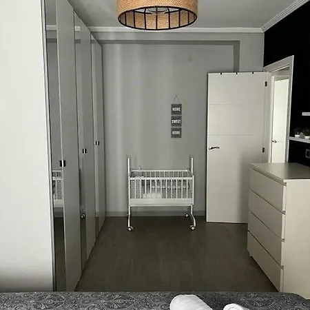 Апартаменты Apto Familiar Balcones A La Muralla *