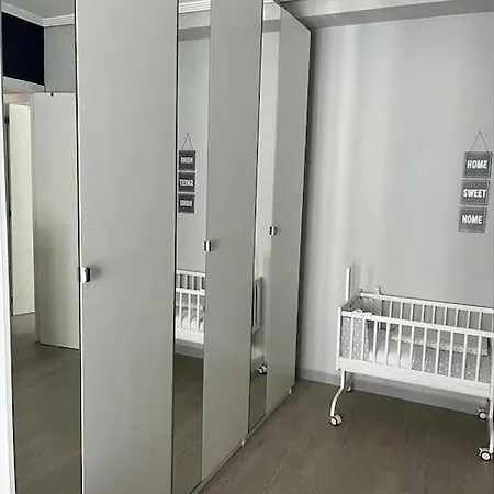 Апартаменты Apto Familiar Balcones A La Muralla *