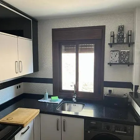 Апартаменты Apto Familiar Balcones A La Muralla Кордова