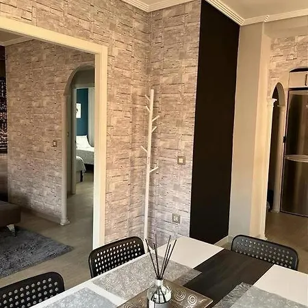 Apto Familiar Balcones A La Muralla Кордова