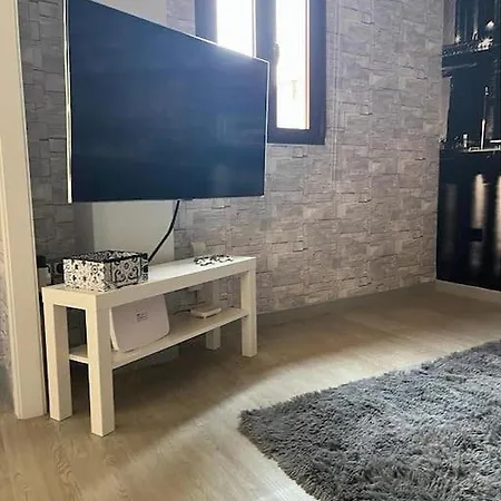 Апартаменты Apto Familiar Balcones A La Muralla Кордова