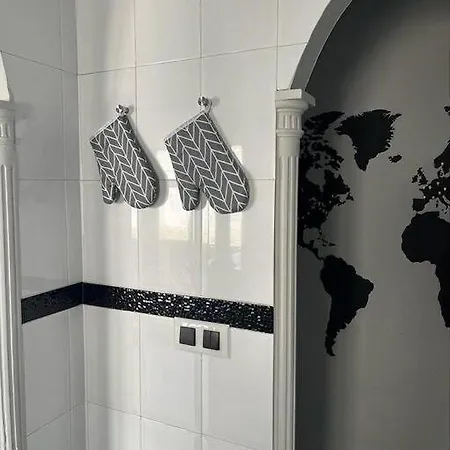 Apto Familiar Balcones A La Muralla Кордова