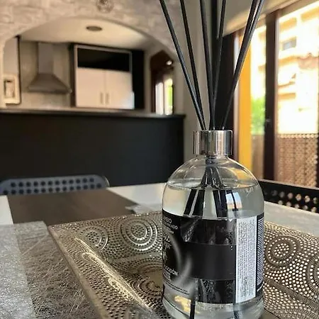 Апартаменты Apto Familiar Balcones A La Muralla