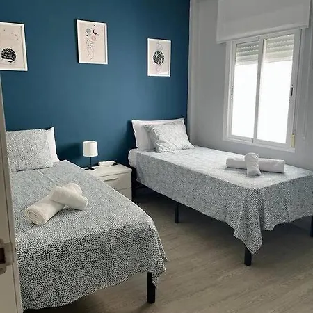 Apto Familiar Balcones A La Muralla