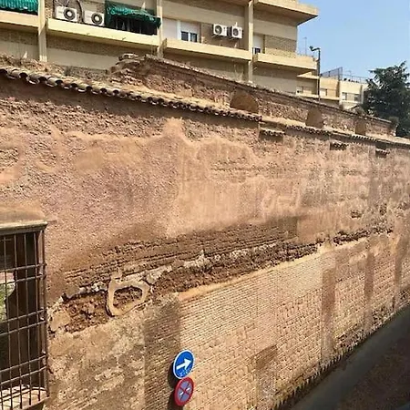 Апартаменты Apto Familiar Balcones A La Muralla Кордова