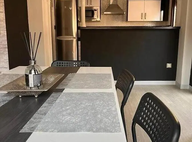 Apto Familiar Balcones A La Muralla Διαμέρισμα