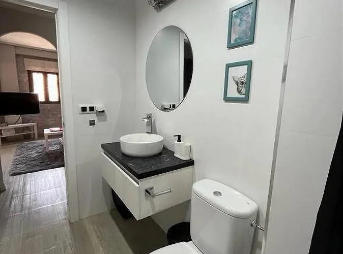 Διαμέρισμα Apto Familiar Balcones A La Muralla *