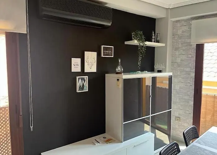 Apto Familiar Balcones A La Muralla Διαμέρισμα *