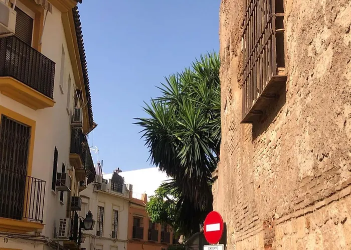 Apto Familiar Balcones A La Muralla Κόρδοβα