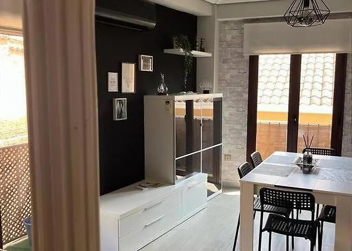 Apto Familiar Balcones A La Muralla Κόρδοβα