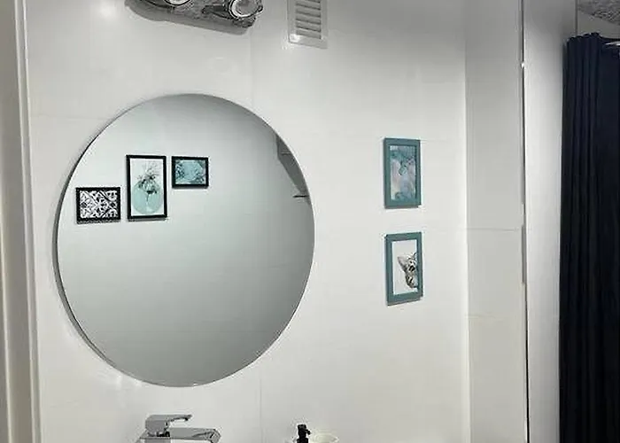 Διαμέρισμα Apto Familiar Balcones A La Muralla Κόρδοβα