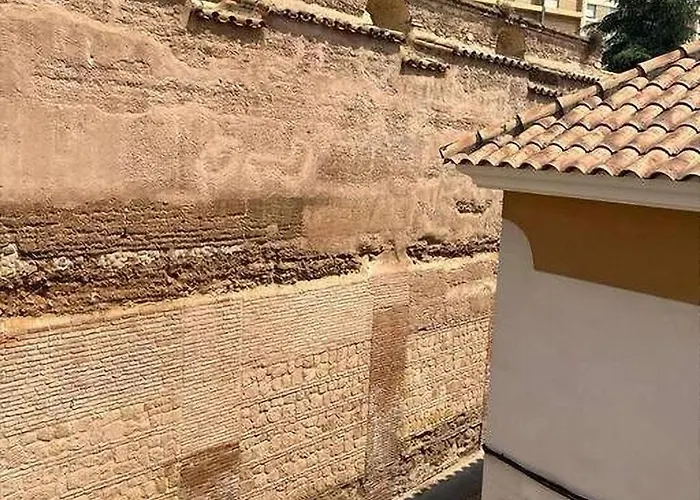 Apto Familiar Balcones A La Muralla Διαμέρισμα