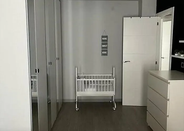 Διαμέρισμα Apto Familiar Balcones A La Muralla *