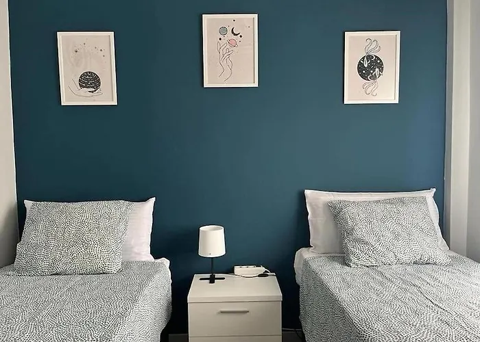 Διαμέρισμα Apto Familiar Balcones A La Muralla