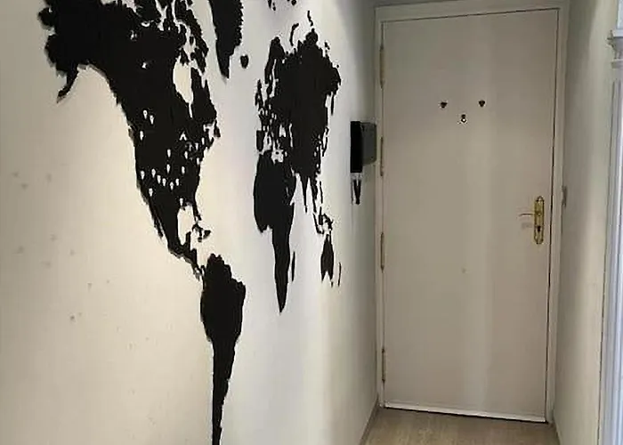 Διαμέρισμα Apto Familiar Balcones A La Muralla *