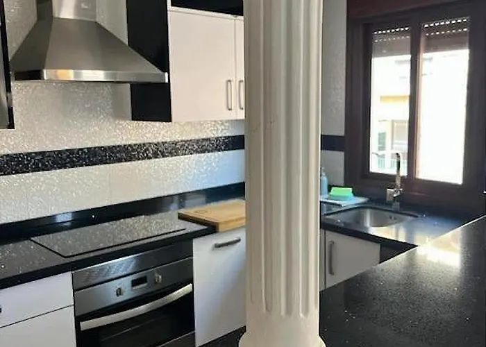 Διαμέρισμα Apto Familiar Balcones A La Muralla