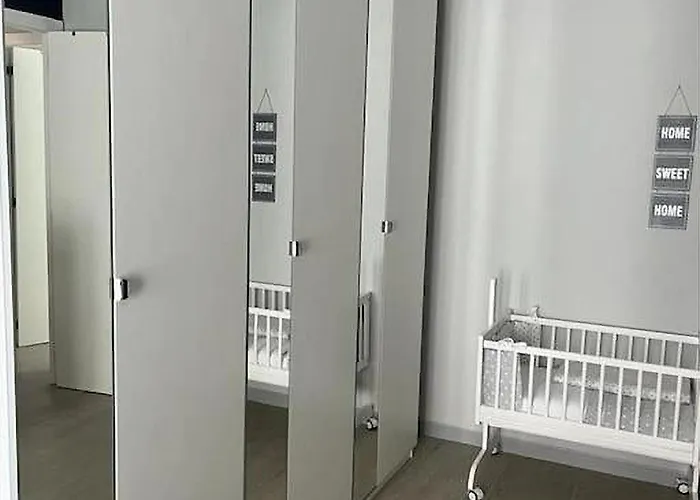 Διαμέρισμα Apto Familiar Balcones A La Muralla *