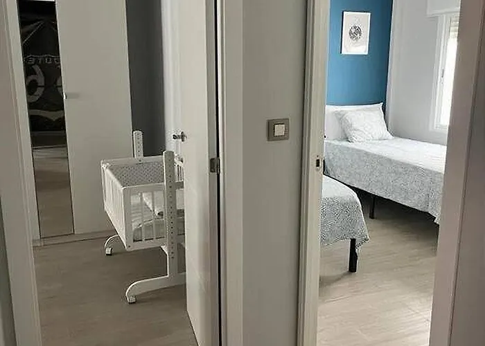 Διαμέρισμα Apto Familiar Balcones A La Muralla Κόρδοβα