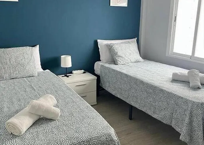 Διαμέρισμα Apto Familiar Balcones A La Muralla