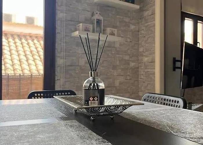 Apto Familiar Balcones A La Muralla