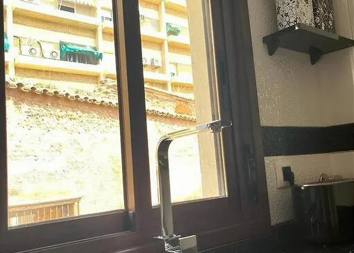 Διαμέρισμα Apto Familiar Balcones A La Muralla