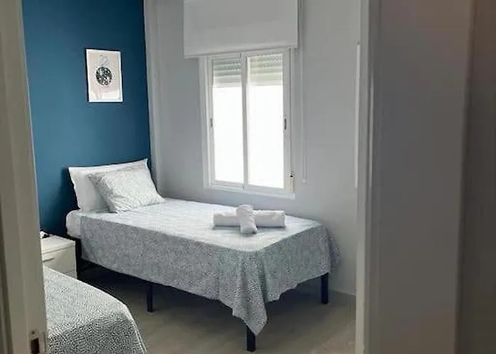 Διαμέρισμα Apto Familiar Balcones A La Muralla