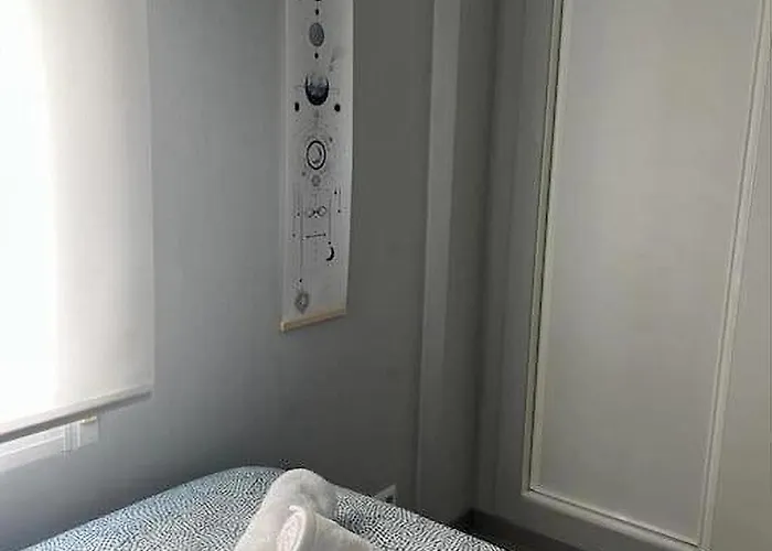 Διαμέρισμα Apto Familiar Balcones A La Muralla