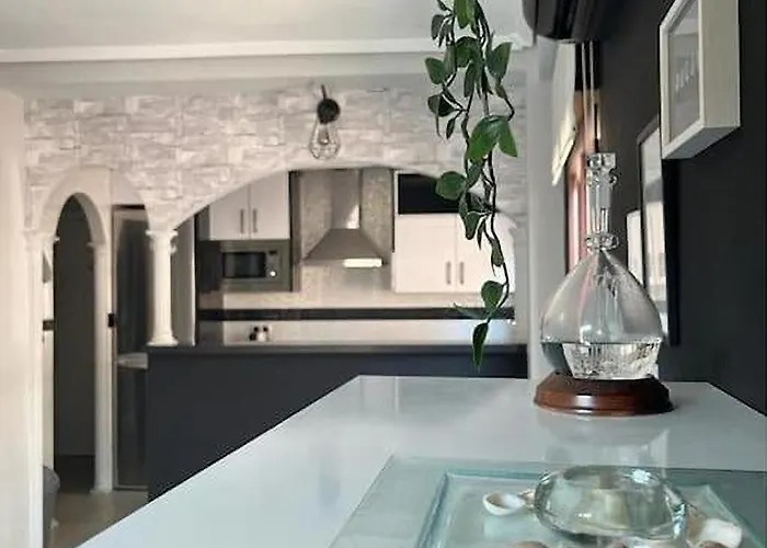 Διαμέρισμα Apto Familiar Balcones A La Muralla *