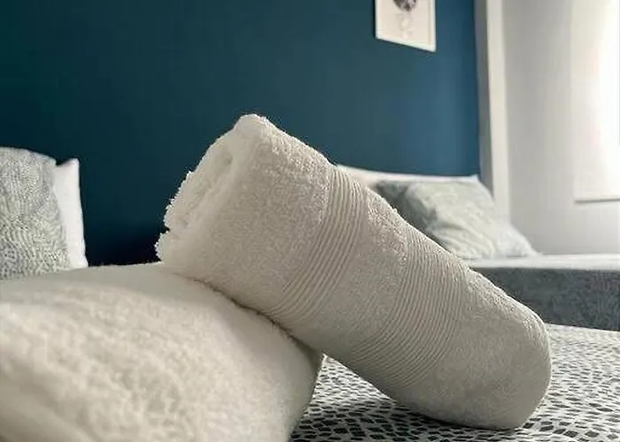 Apto Familiar Balcones A La Muralla Κόρδοβα