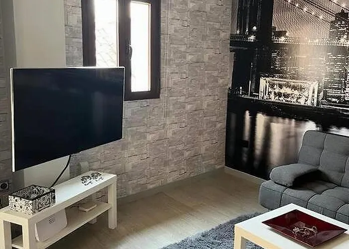 Διαμέρισμα Apto Familiar Balcones A La Muralla *