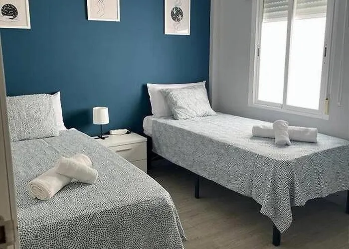 Apto Familiar Balcones A La Muralla