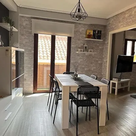 Apto Familiar Balcones A La Muralla アパート *