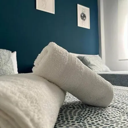 Apto Familiar Balcones A La Muralla コルドバ