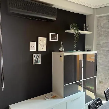 Apto Familiar Balcones A La Muralla Апартаменти *
