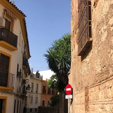 Apto Familiar Balcones A La Muralla Кордова