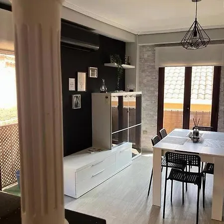 Apto Familiar Balcones A La Muralla Кордова