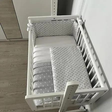 Апартаменти Apto Familiar Balcones A La Muralla Кордова