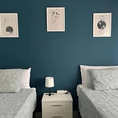 Апартаменти Apto Familiar Balcones A La Muralla