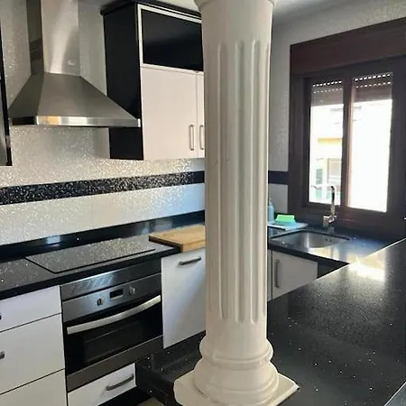 Апартаменти Apto Familiar Balcones A La Muralla