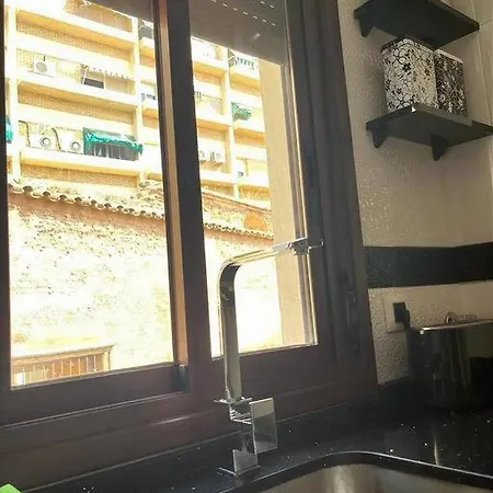 Апартаменти Apto Familiar Balcones A La Muralla